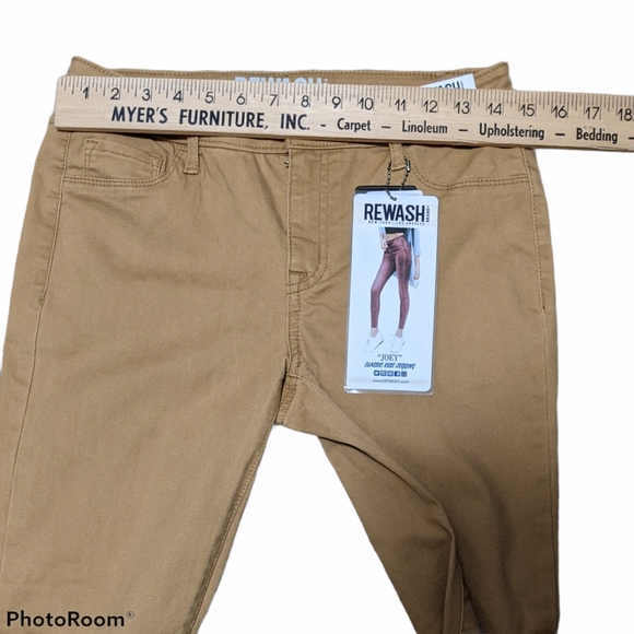 rewash brand Joey jegging size 5 * 27 - Picture 3 of 8